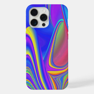 Coque iPhone 15 Pro Max Summerfeel, Rainbowart 3D Abstrait