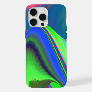 Coque iPhone 15 Pro Max Summerfeel, Rainbowart 3D Abstrait