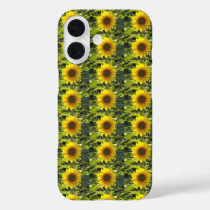 Coque iphone Sunny Sunflower