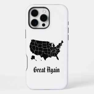 Coque iPhone 16 Pro Max Super à nouveau