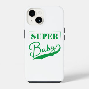 Coque Pour iPhone 14 Super bébé