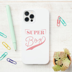 Coque iPhone 12 Pro Super Boy