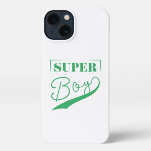 Etui iPhone 13 Super Boy