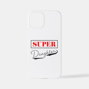 Coque iPhone 12 Mini Super Daughter