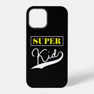 Coque iPhone 12 Pro Super Kid