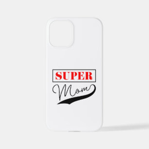 Coque iPhone 12 Mini Super Maman