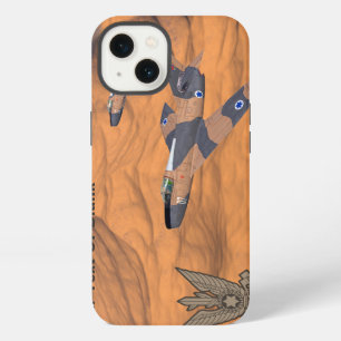 Etui iPhone 13 Super Mystères israéliens au-dessus du désert