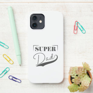 Coque iPhone 12 Super papa