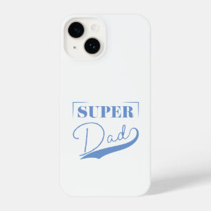 Coque Pour iPhone 14 Super papa