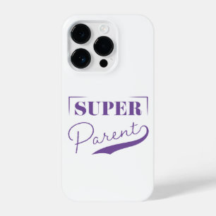 Coque Pour iPhone 14 Plus Super parent