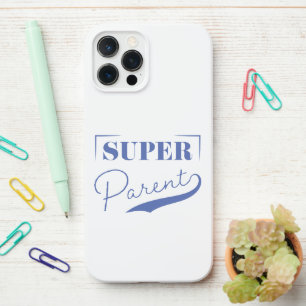 Coque iPhone 12 Pro Max Super parent