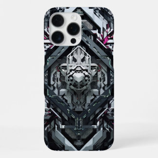 Coque iPhone 16 Pro Max Super processeur MSCPU-4150