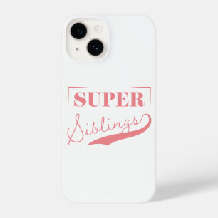 Coque Pour iPhone 14 Super sibling
