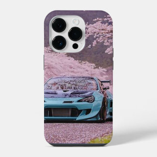 Coque Pour iPhone 14 Plus super voitures rétro