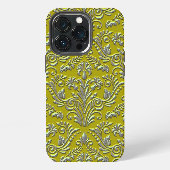 Coque iPhone Superbe étui Apple iPhone 13 Pro ! (Dos)