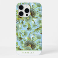 Sur mesure Vintage Bleu Wattle et Eucalyptus