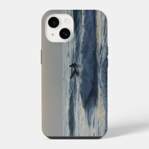 Coque Pour iPhone 14 Surfeur attendant un étui pour iPhone Case-Mate
