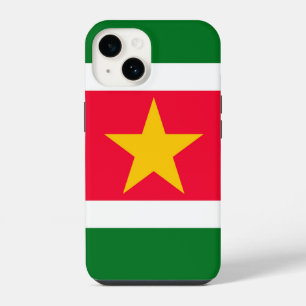 Coque Pour iPhone 14 Suriname