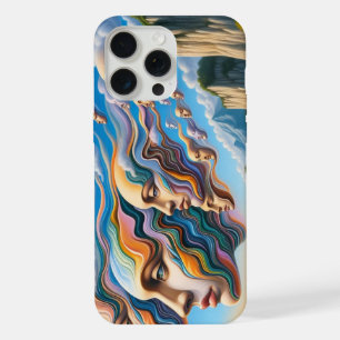 Coque iPhone 15 Pro Max Surréalisme