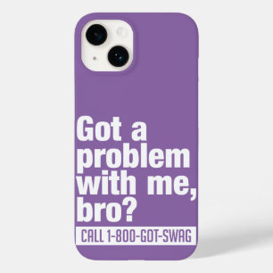COQUE IPHONE SWAG personnalisé