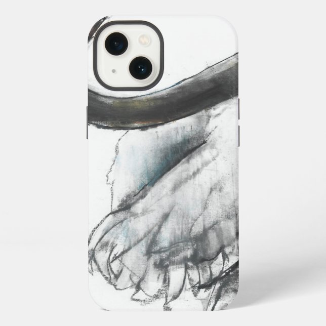 Coque iPhone Swan (Verso)