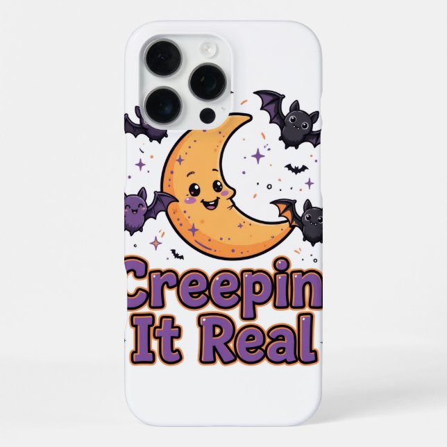 Coque iPhone Sweet and Spooky Candy iPhone 16 Pro Max Case (Verso)