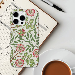 Coque iPhone 16 Pro Max Sweet Briar Rose William Morris
