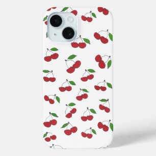 Coque iphone Sweet Cherries