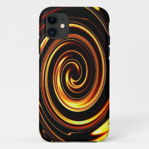 Coque iphone Swirl