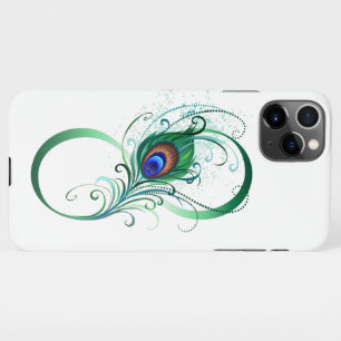 Coque iPhone 11Pro Max Symbole de l'Infinity
