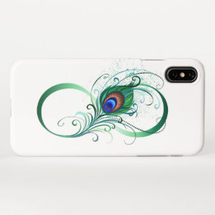 Coque iPhone XS Max Symbole de l'Infinity