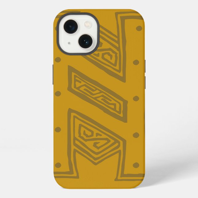 Coque iPhone Symbole Erebor - H (Verso)