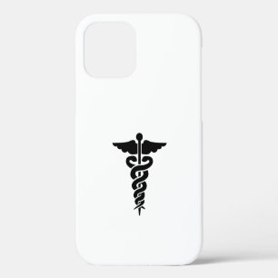 Coque iPhone 12 Symbole médical