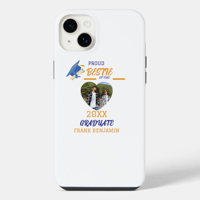 Coque iPhone T-shirt basique pour hommes (Verso)
