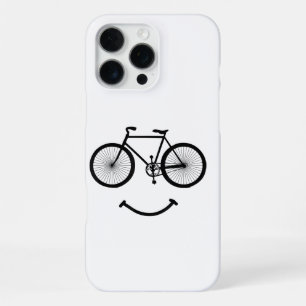 Coque iPhone 16 Pro Max T-Shirt Bicyclette et Sourire Tee Shirt Cyclisme N