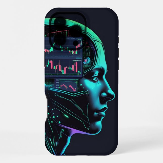 Coque iPhone Tableau de bord de commerce Clear iPhone 16 Pro Ma (Verso)