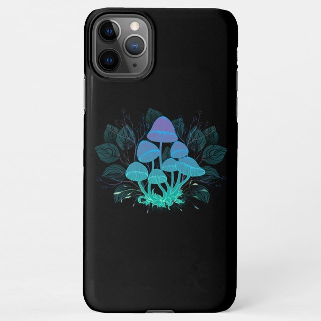 Coque iPhone Tabourets dans Bushes (Dos)