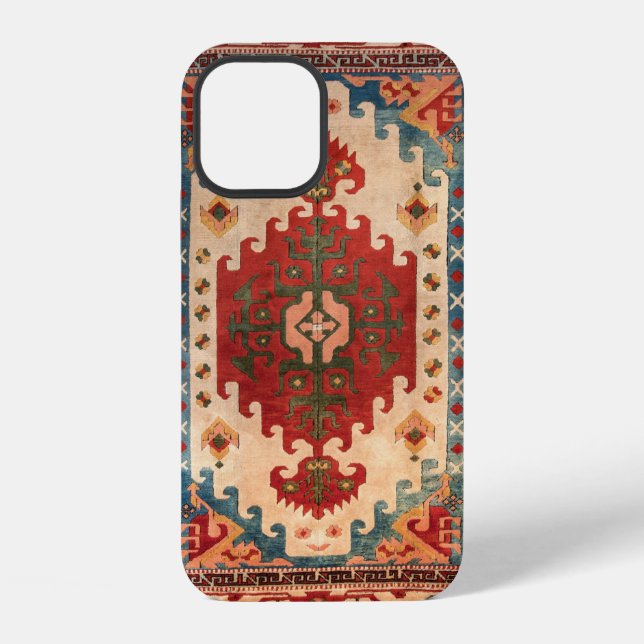 Coque iPhone Tapis Oriental (Verso)