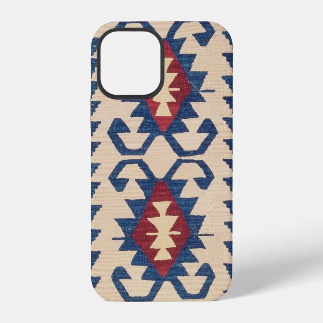 Coque iPhone Tapis Oriental Killim (Verso)