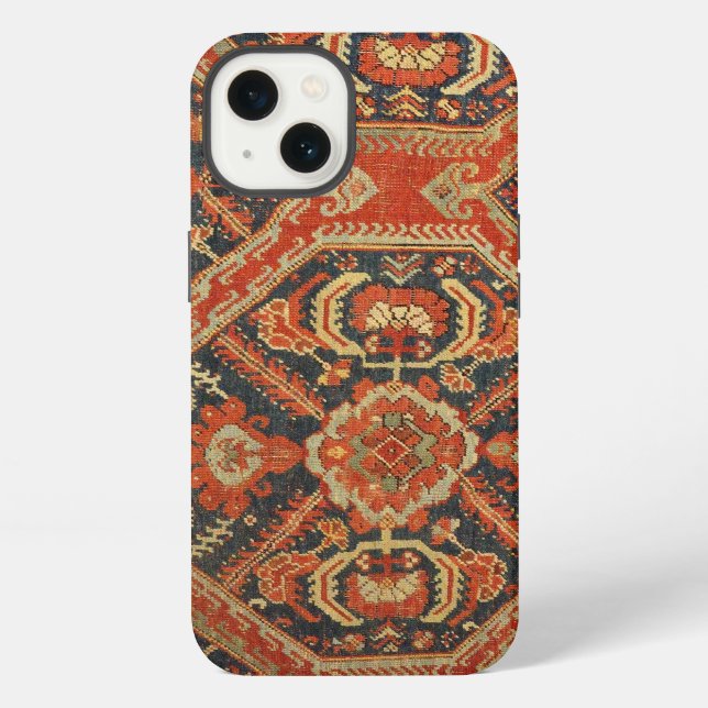 Coque iPhone Tapis turc #2 (Verso)