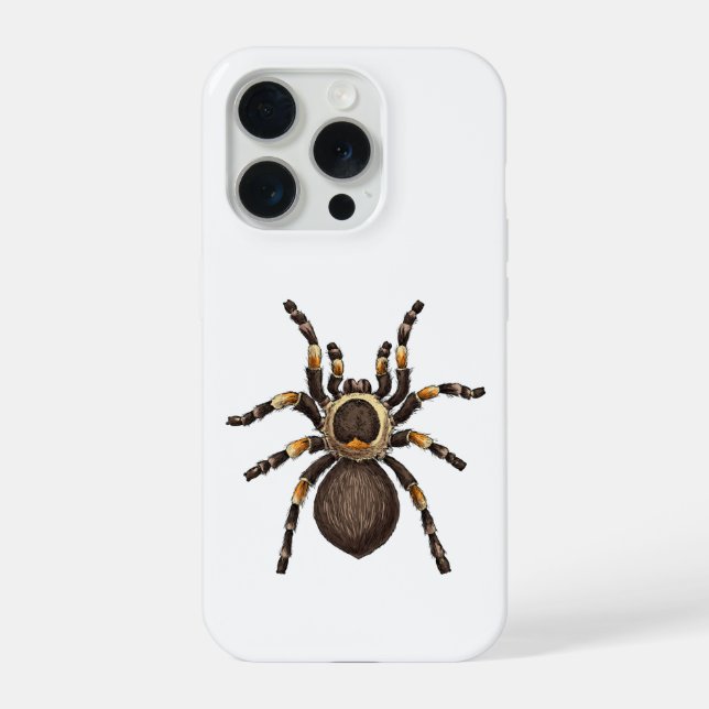 Coque iPhone Tarantula (Verso)