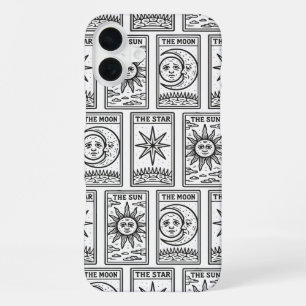 Coque iPhone 16 Plus Tarot