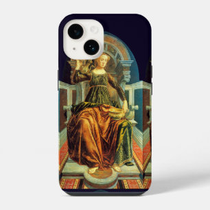 COQUE POUR iPhone 14 TAROTS DE RENAISSANCE ANTIQUE 14 / TEMPÉRANCE