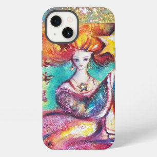 ETUI iPhone 13 TAROTS DES OMBRES PERDUES / L'ÉTOILE