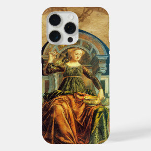 COQUE iPhone 15 PRO MAX TAROTS RENAISSANCE ANTIQUES 14 / TEMPÉRANCE