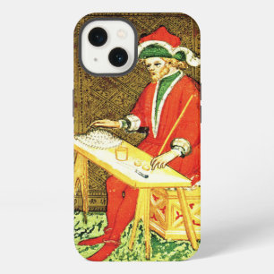 ETUI iPhone 13 TAROTS RENAISSANCE ANTIQUES 1 / LE MAGICIEN