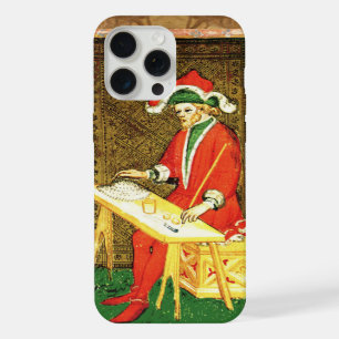 COQUE iPhone 15 PRO MAX TAROTS RENAISSANCE ANTIQUES 1 / LE MAGICIEN