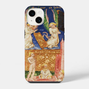 COQUE POUR iPhone 14 TAROTS RENAISSANCE ANTIQUES 20 / LE JUGEMENT