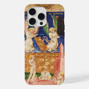 COQUE iPhone 15 PRO MAX TAROTS RENAISSANCE ANTIQUES 20 / LE JUGEMENT