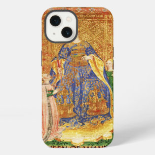 ETUI iPhone 13 TAROTS RENAISSANCE ANTIQUES / REINE DES BAGUETTES